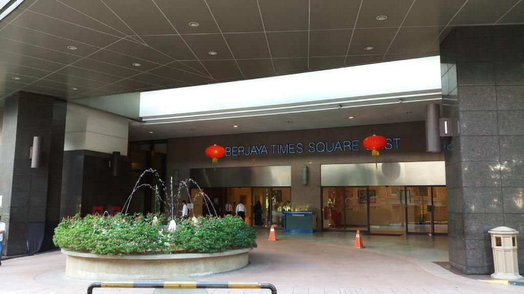 Al Sadirgroup At Time Sqaure Lejlighed Kuala Lumpur Eksteriør billede