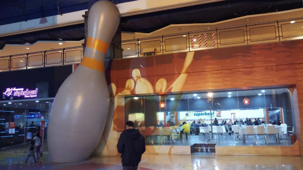 Al Sadirgroup At Time Sqaure Lejlighed Kuala Lumpur Eksteriør billede