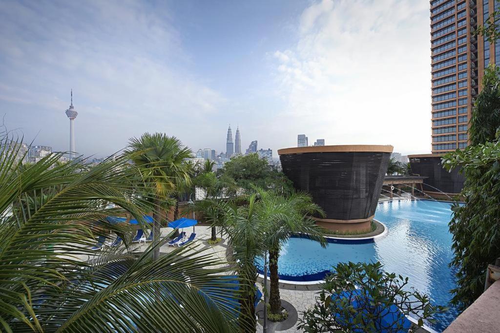 Al Sadirgroup At Time Sqaure Lejlighed Kuala Lumpur Eksteriør billede