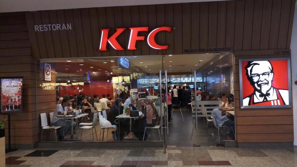 Al Sadirgroup At Time Sqaure Lejlighed Kuala Lumpur Eksteriør billede