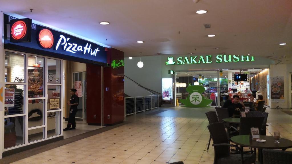 Al Sadirgroup At Time Sqaure Lejlighed Kuala Lumpur Eksteriør billede
