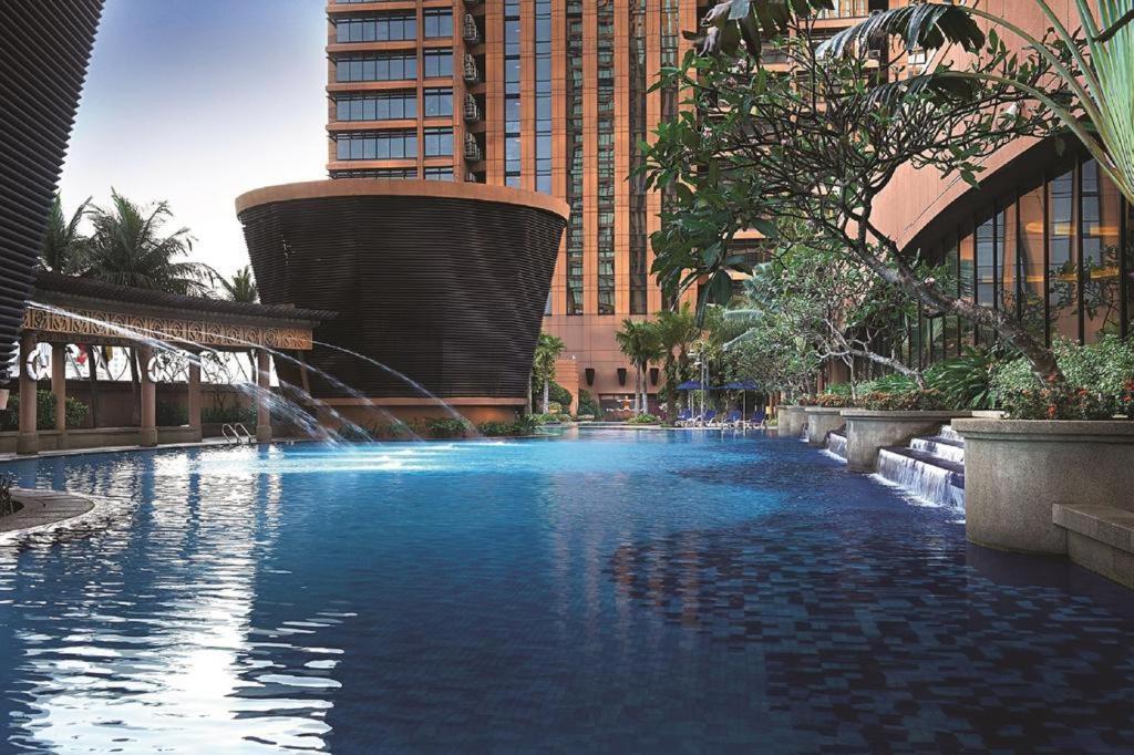 Al Sadirgroup At Time Sqaure Lejlighed Kuala Lumpur Eksteriør billede